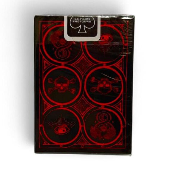 Bicycle Hidden Card Deck - Picture 2 of 2